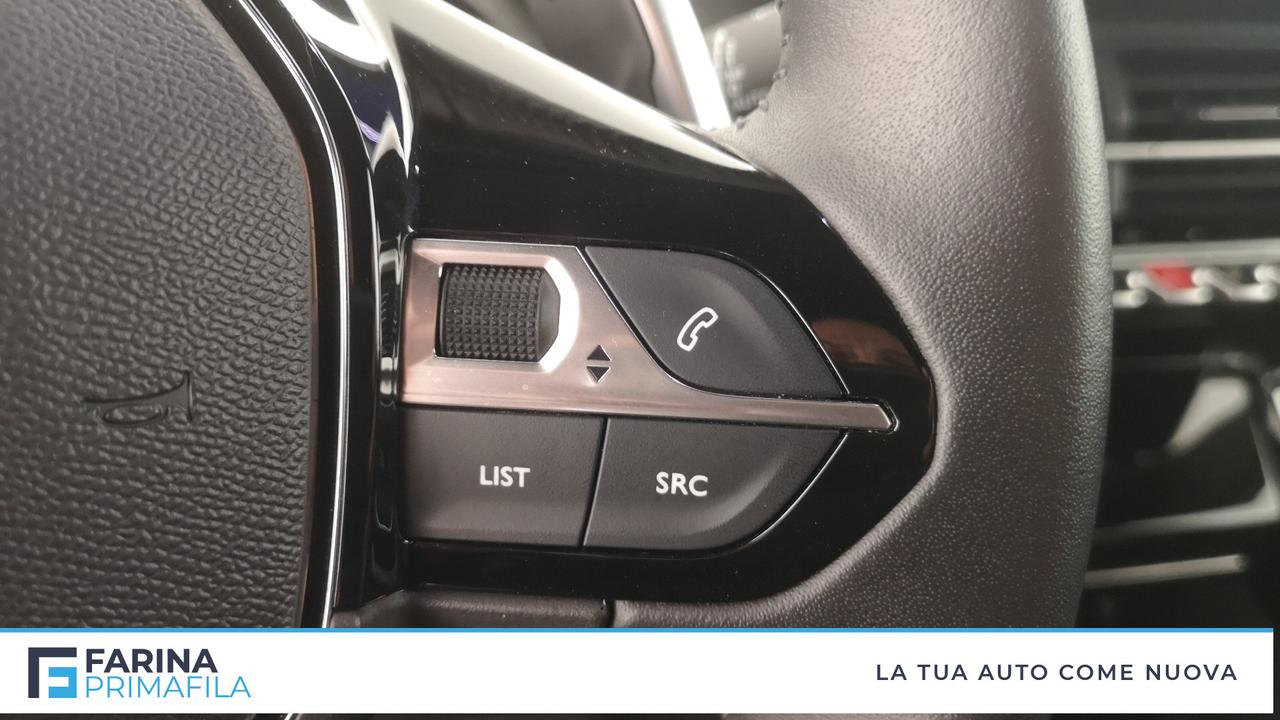 PEUGEOT 2008 II 2020 - 2008 1.2 PURETECH ALLURE 130CV EAT8