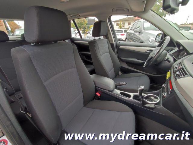 BMW X1 sDrive18d MANUALE 150cv