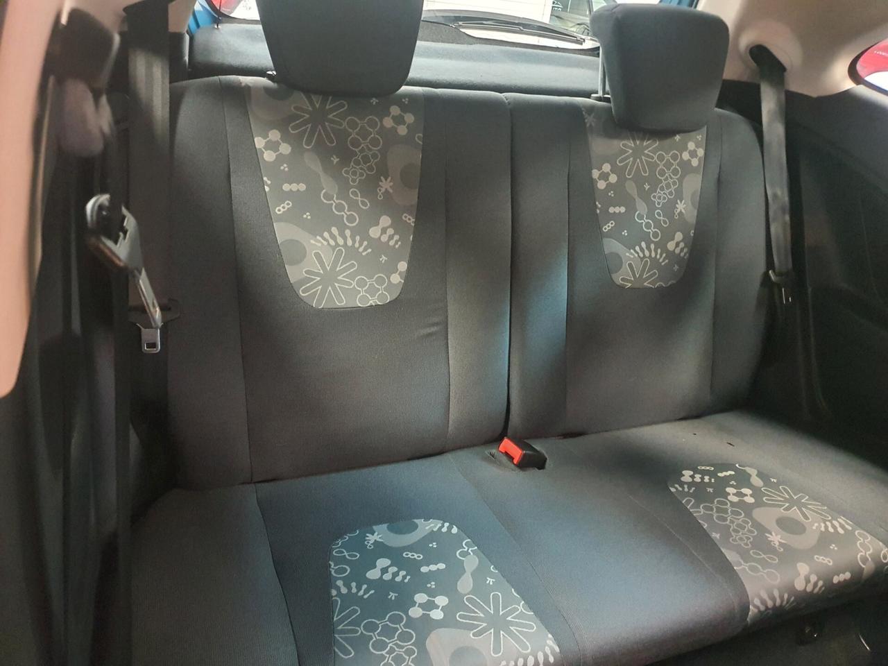 Ford Ka 1200 benzina Motore Fire