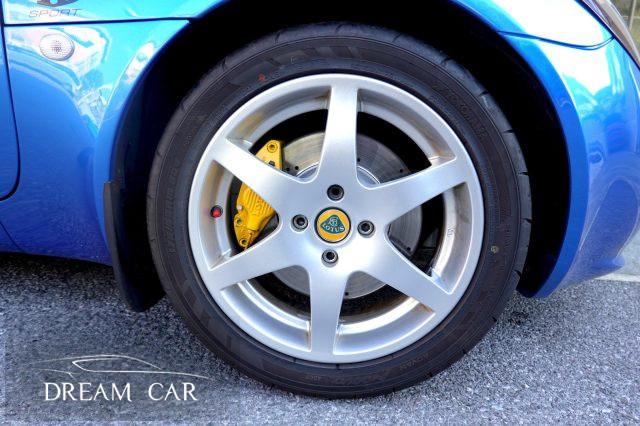 LOTUS Elise AUTO CON PROBLEMA AL MOTORE-LEGGI BENE IL TESTO