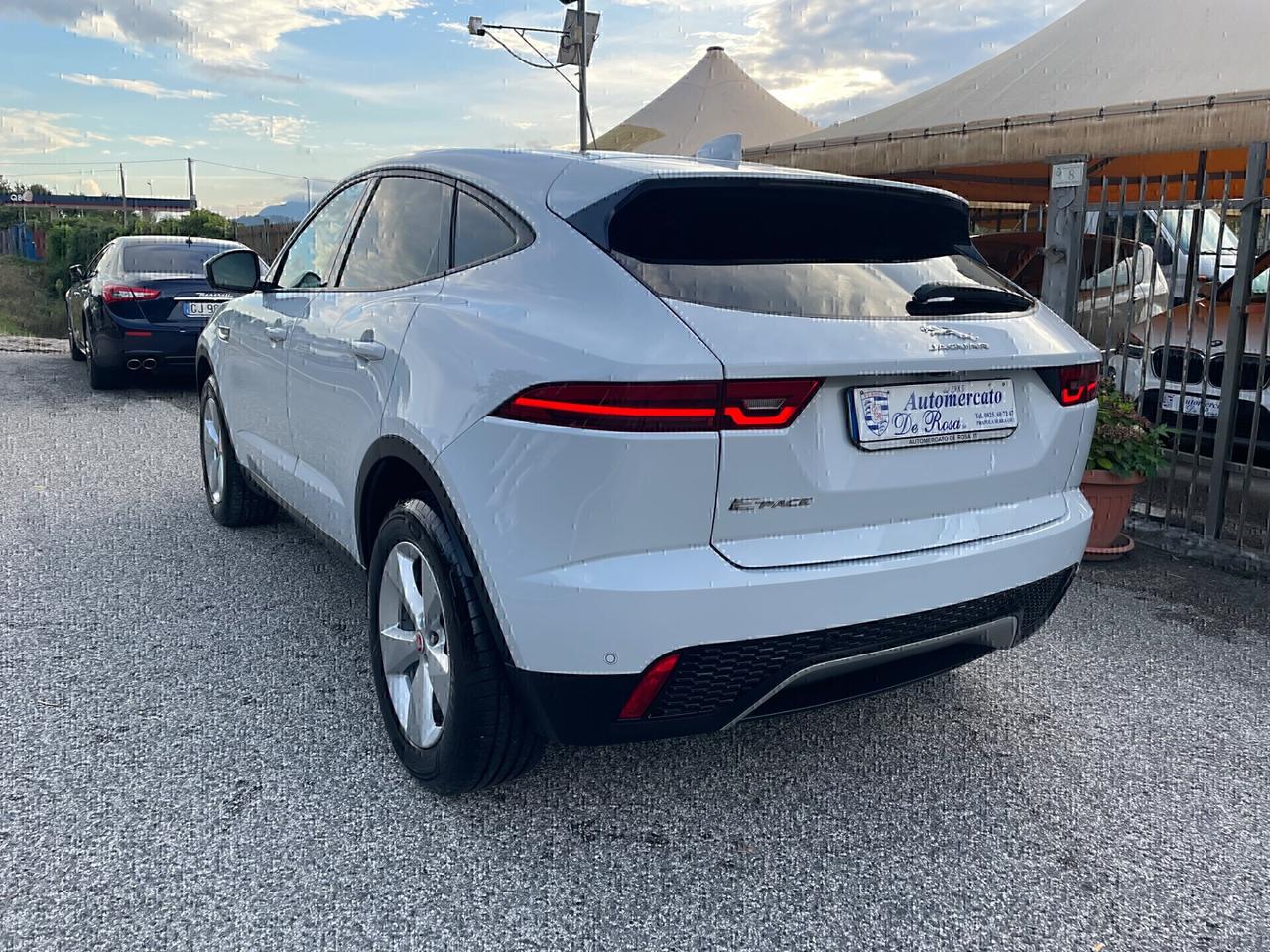 Jaguar E-Pace 2.0D 150 CV AWD aut. HSE