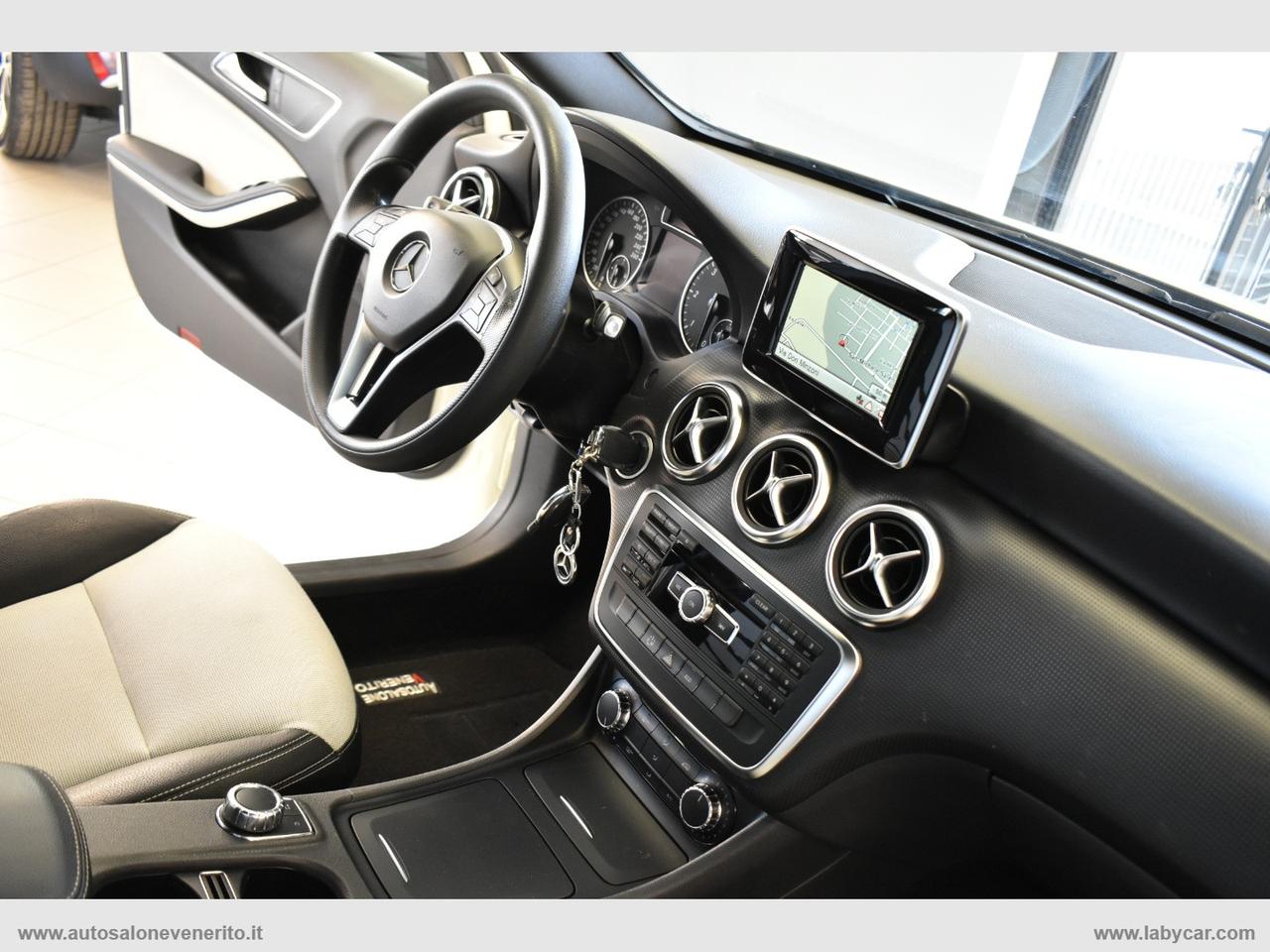 MERCEDES-BENZ A 160 CDI Automatic Sport