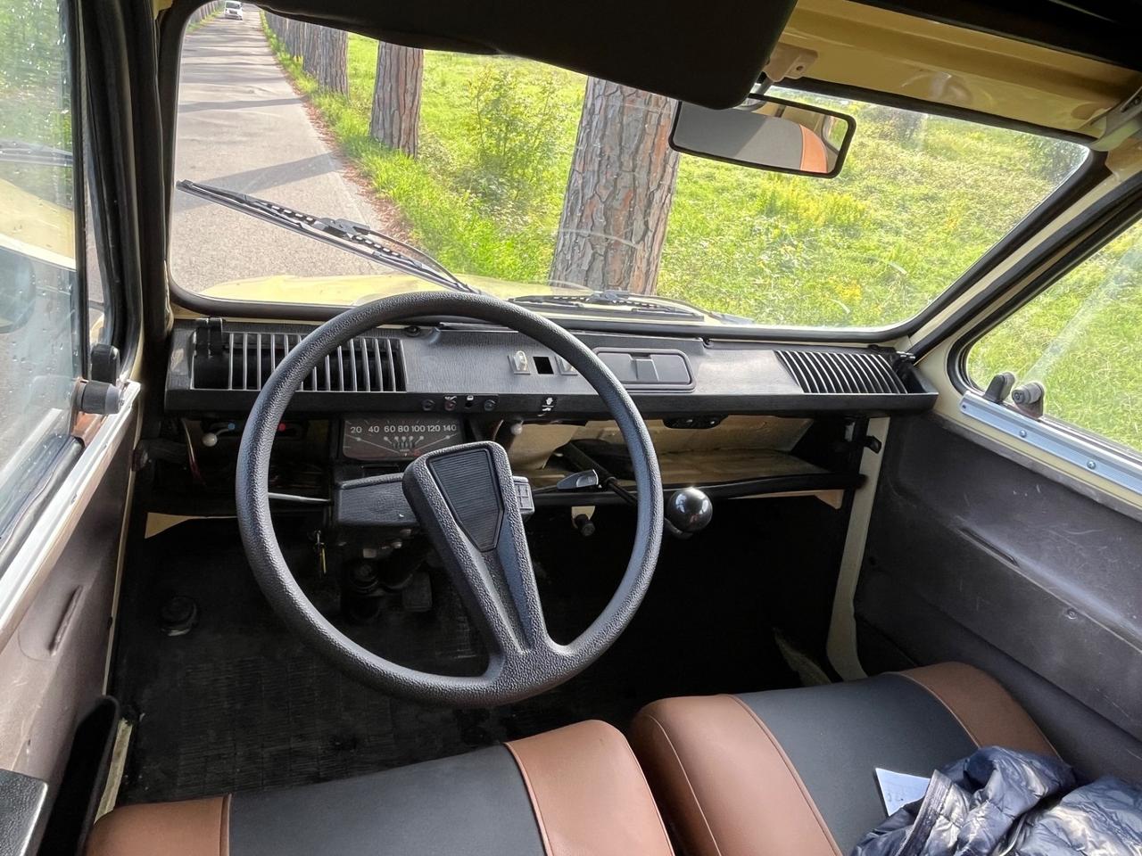 Citroen Dyane 6 - 1979