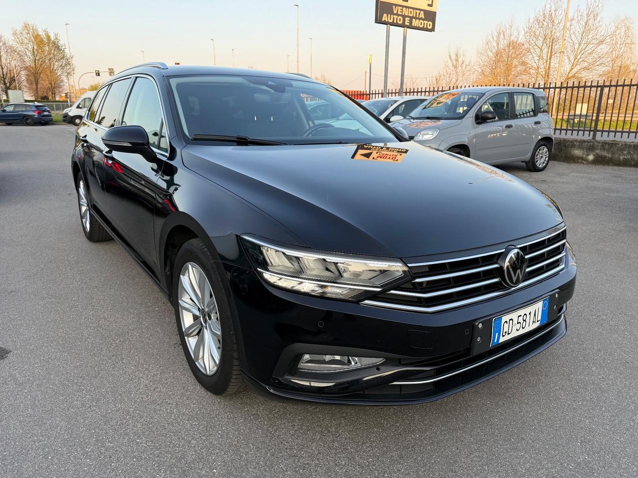 Volkswagen Passat Variant 2.0 150 Cv SCR EVO DSG Business