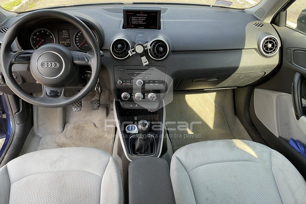 AUDI A1 1.2 TFSI Ambition