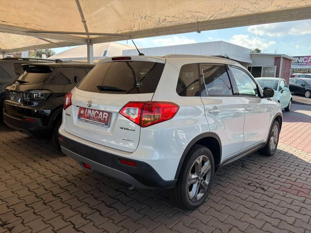 Suzuki Vitara Vitara 1.6 ddis Exclusive s&s 4wd allgrip