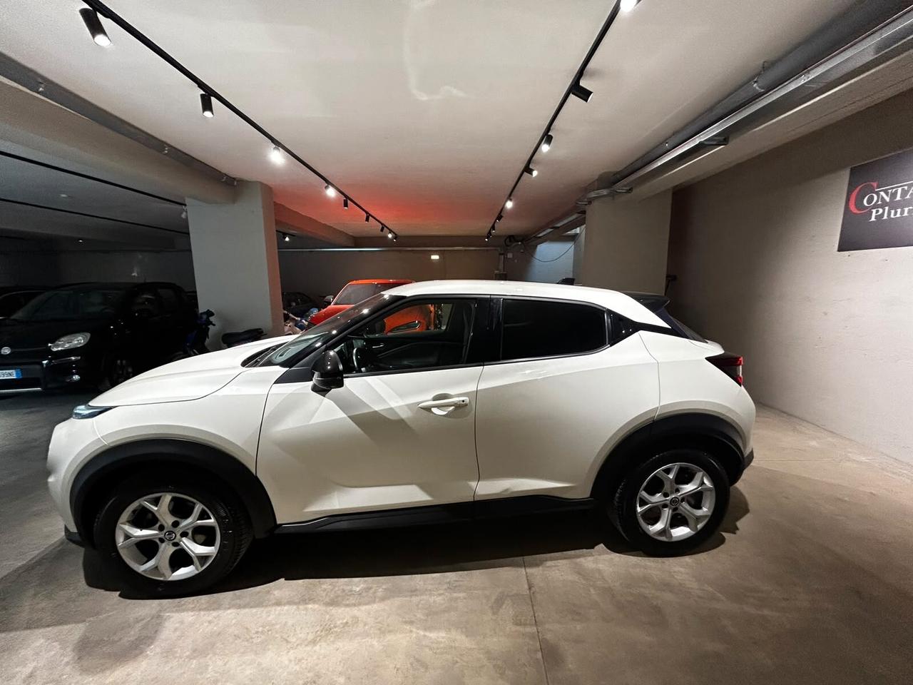 Nissan Juke 1.0 DIG-T 114 CV N-Connecta