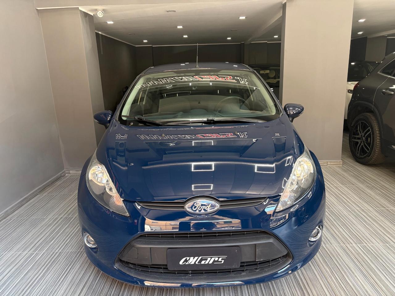 Ford Fiesta 1.4 TDCI 70cv Ikon Business