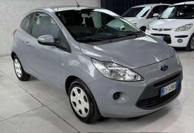 Ford Ka/Ka+ Benzina Euro 6 Neopatentati