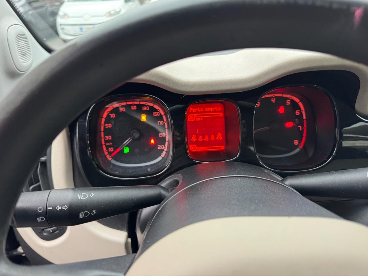 Fiat Panda 0.9 TwinAir Turbo Natural Power Lounge