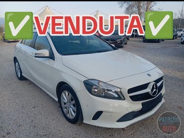 Mercedes-benz A 180 Executive