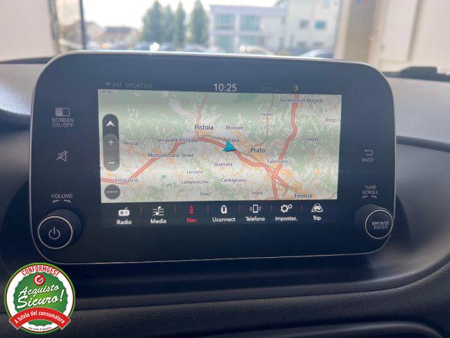 FIAT Tipo 1.6 Mjt S&S DCT 5 porte Easy Business Automatica
