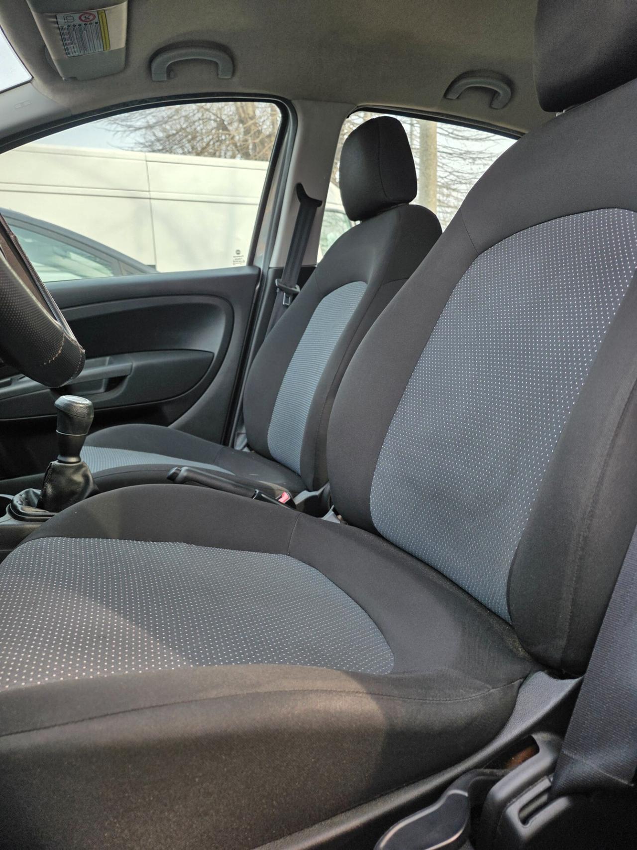 Fiat Grande Punto 1.3 MJT 75 CV