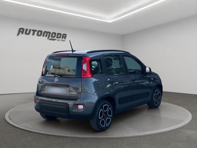 FIAT Panda 1.0 HYBRID CITY LIFE