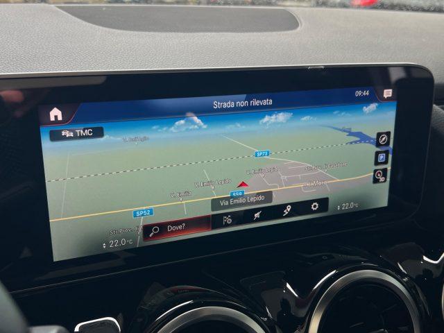 MERCEDES-BENZ B 180 d Automatic Premium AMG Line