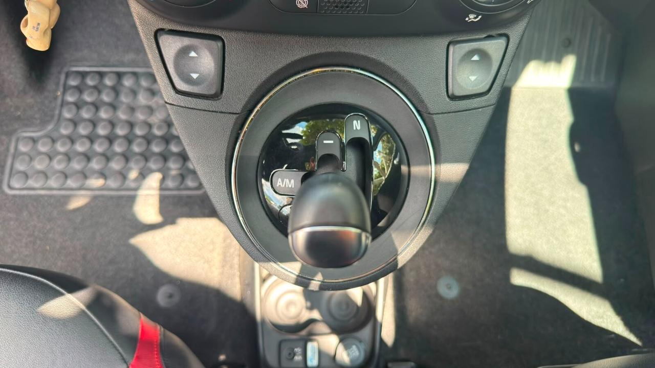 Fiat 500 C 0.9 TwinAir Turbo Pop