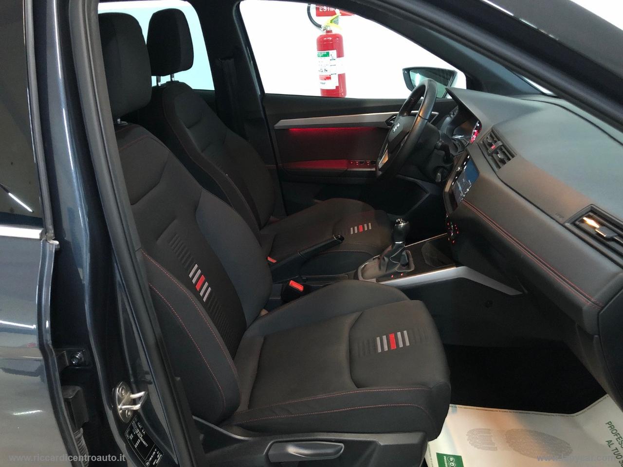 SEAT Arona 1.0 TGI FR