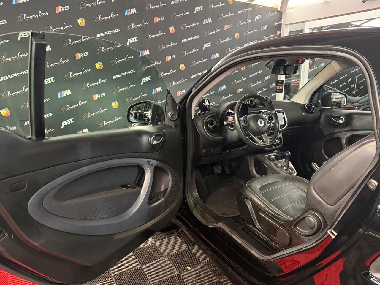 Smart ForTwo 70 1.0 twinamic Prime