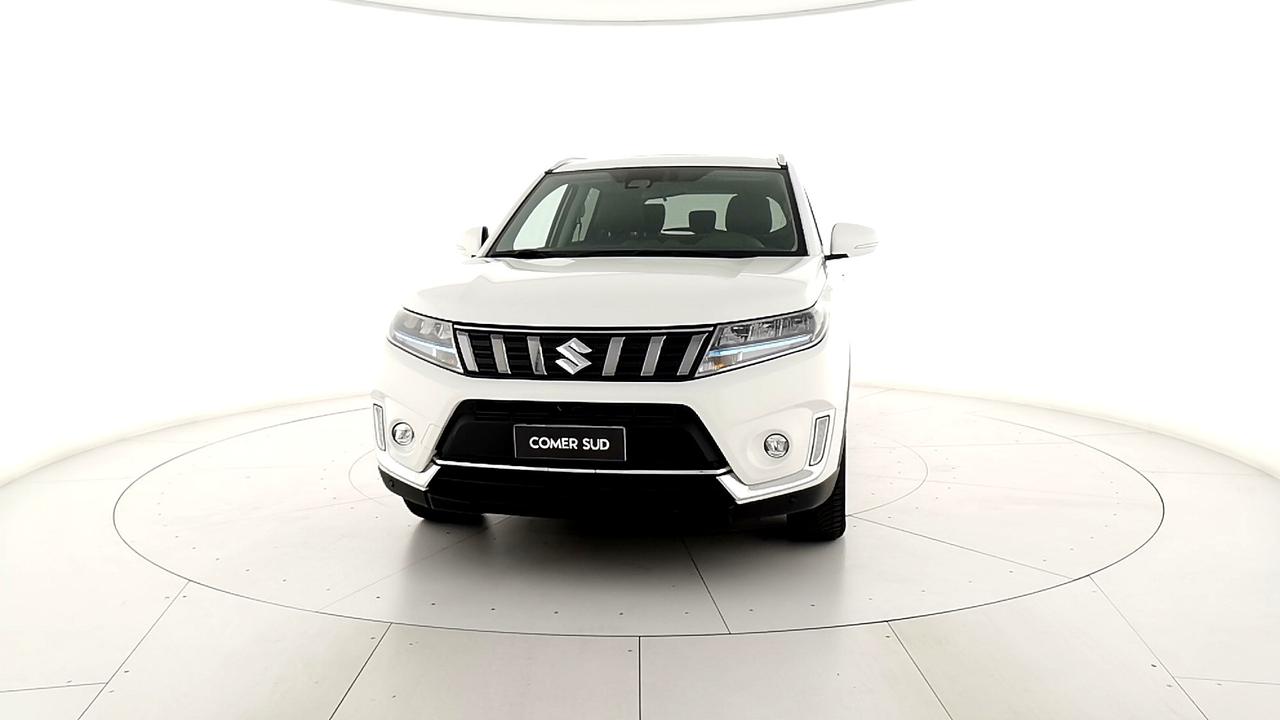 SUZUKI Vitara II 2018 - Vitara 1.5h 140v Starview 4wd allgrip auto