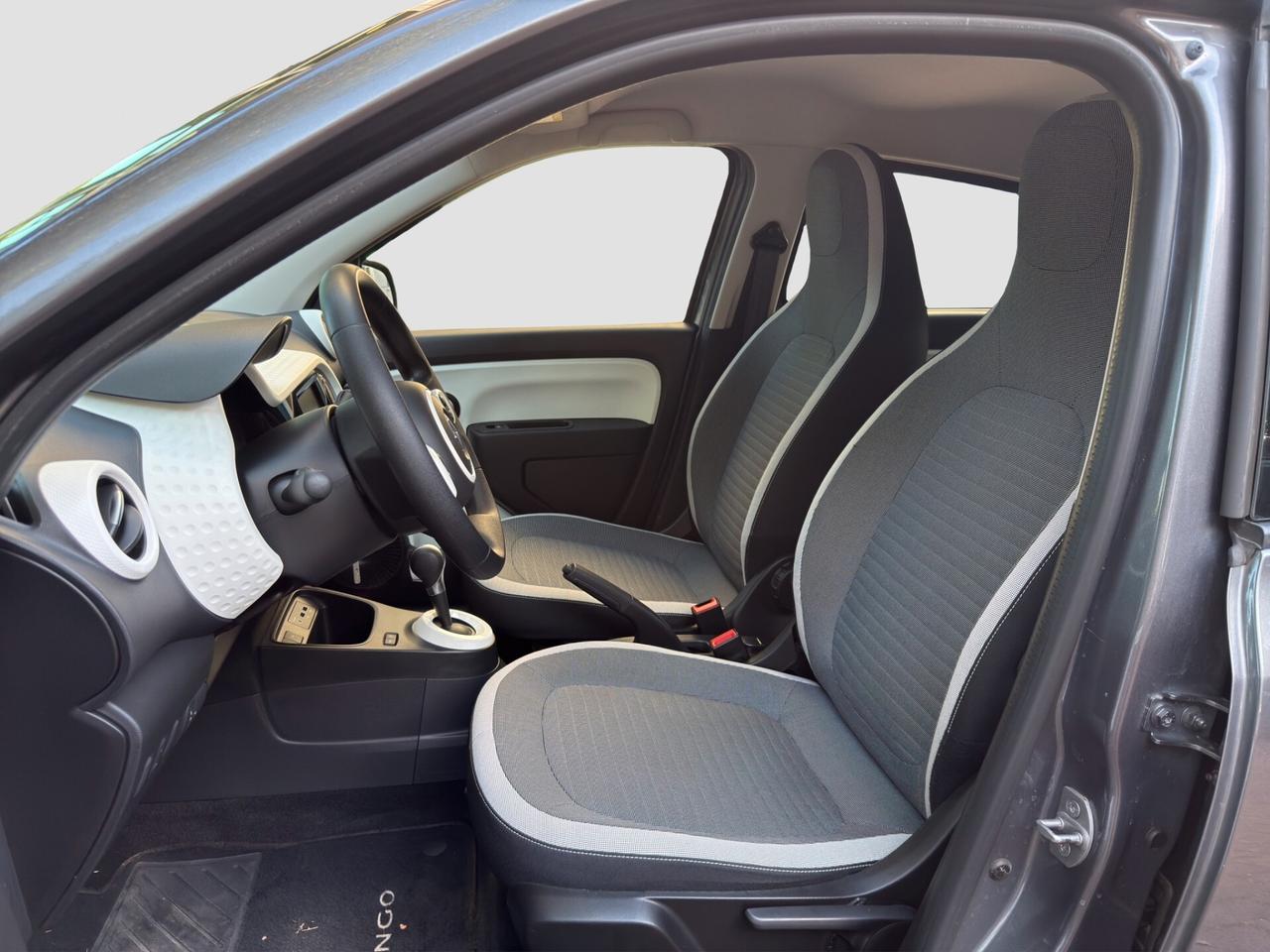 Renault Twingo Electric Equilibre