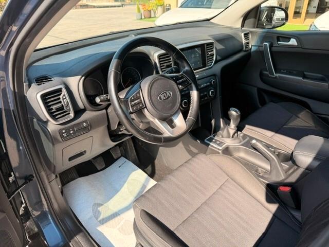 Kia Sportage 1.6 ECOGPL 2WD Style