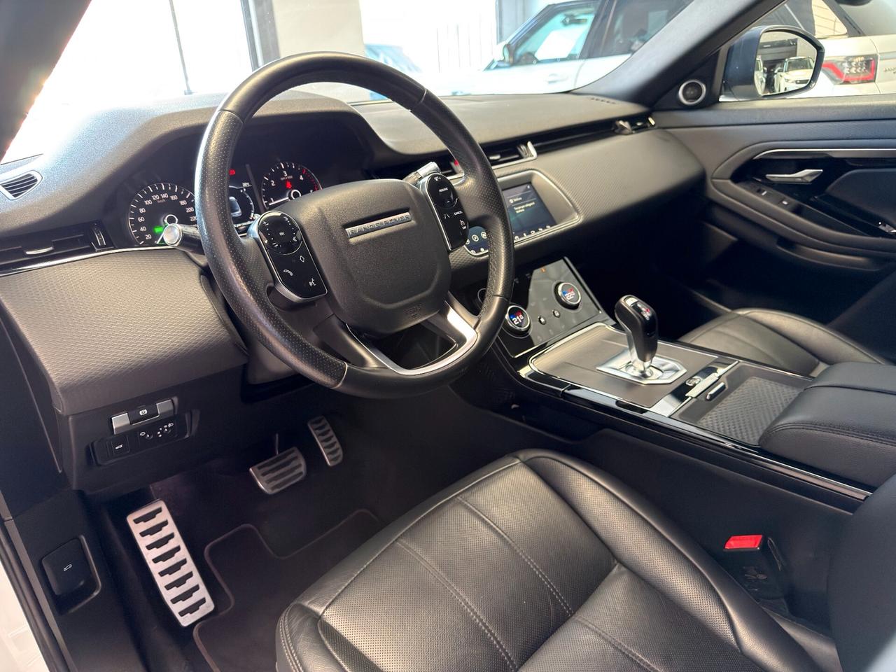 Land Rover Range Evoque 2.0D I4-L.Flw 150CV AWD Auto R-Dynamic SE
