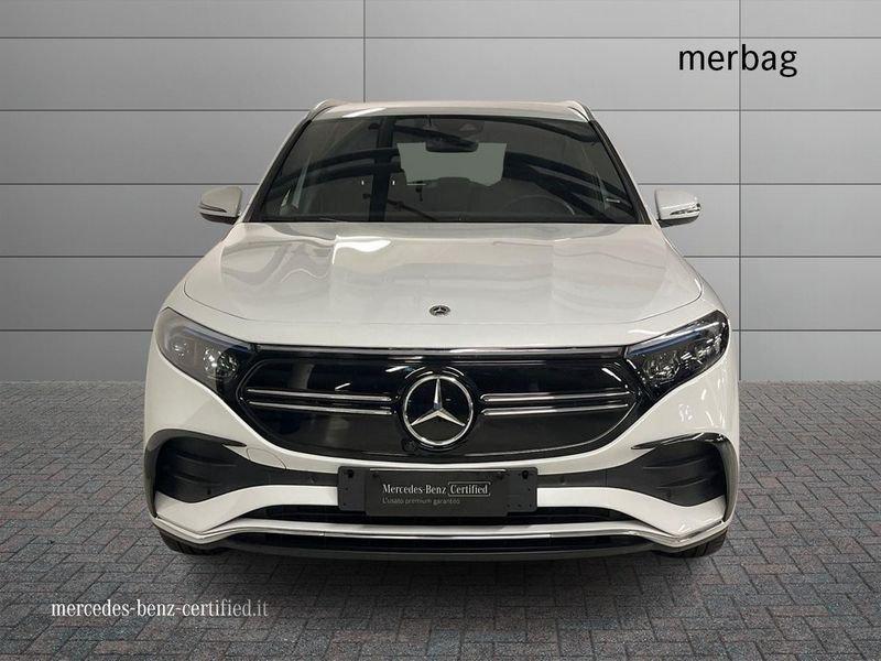 Mercedes-Benz EQA 350 4Matic Premium Tech Edition