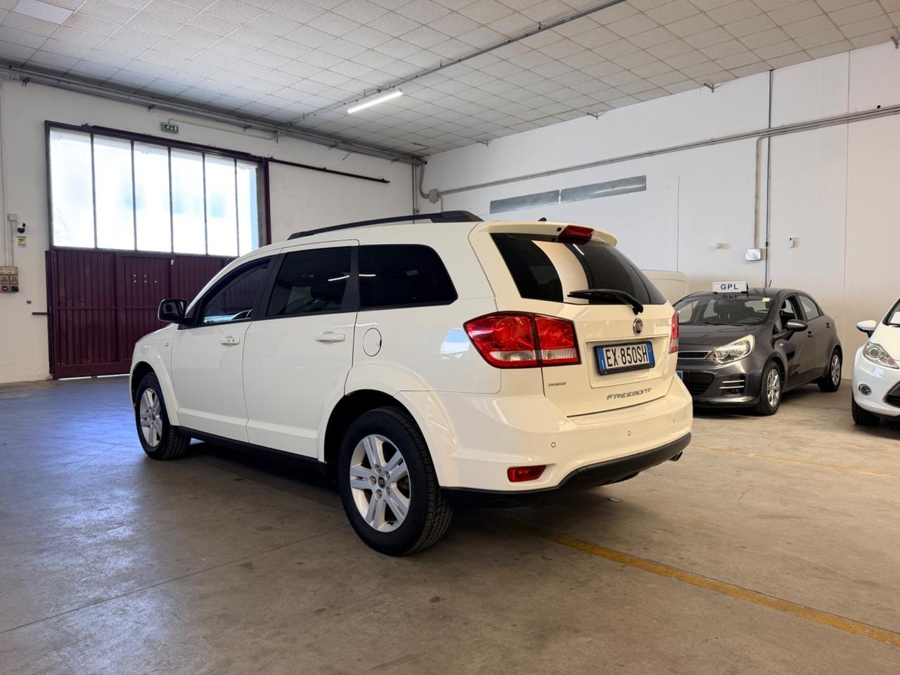 Fiat Freemont 2.0 Mjt 170 CV 4x4 aut. Urban