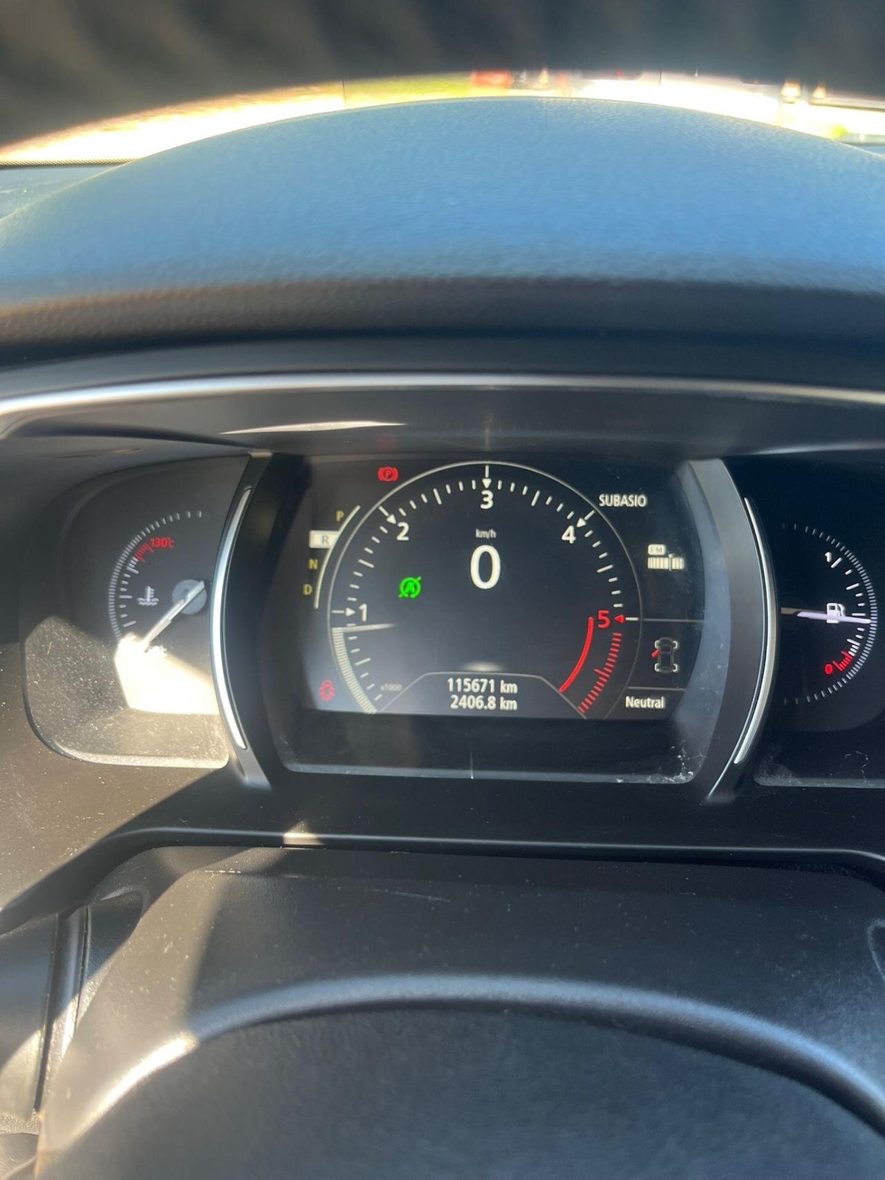 Sporter dCi 130 CV EDC Energy Intens