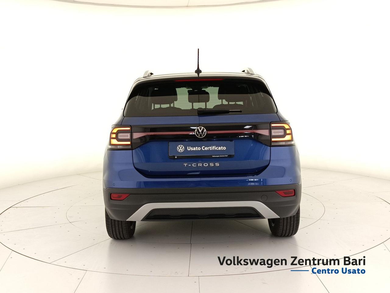 Volkswagen T-Cross 1.0 tsi advanced 110cv