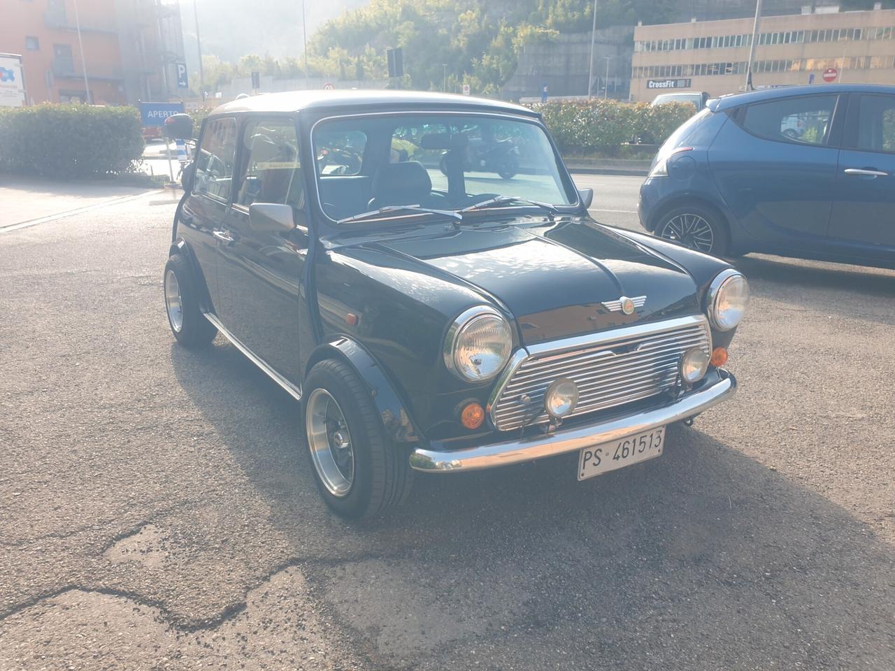 Mini 1.3 cat Cooper