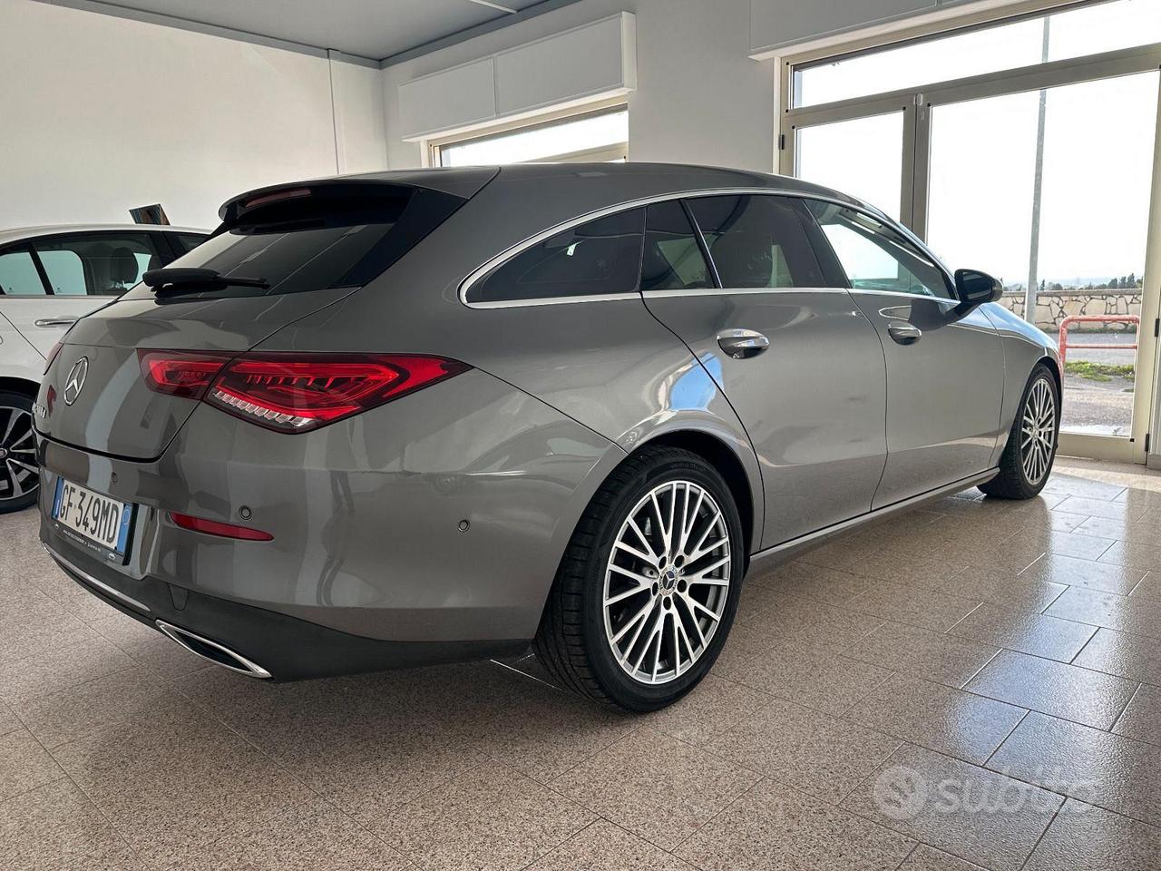 Mercedes-Benz CLA 200d Premium - 2021 - TRATTABILE