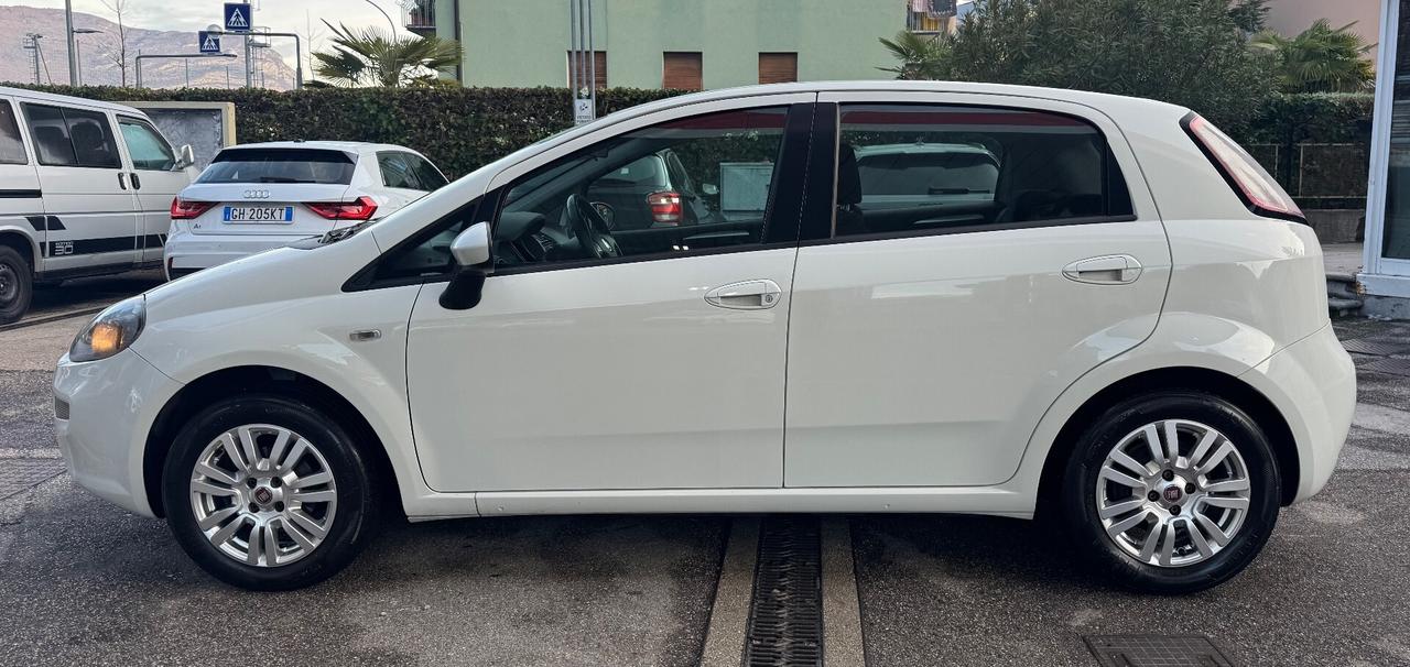 Fiat Punto 1.3 MJT II S&S 85 CV 5 porte ECO Lounge