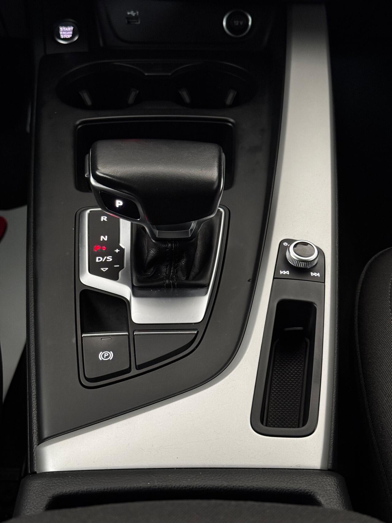 Audi A4 Avant 40 TDI quattro S tronic Business 204cv