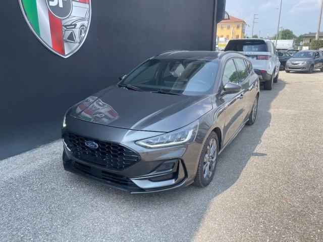 Ford Focus 1.0t ecoboost h ST-Line 125cv