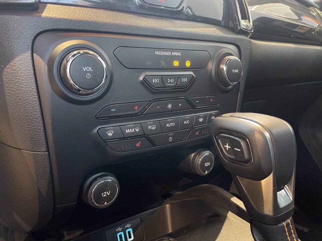 FORD Ranger 2.0 ecoblue double cab Wildtrak 213cv auto del 2023