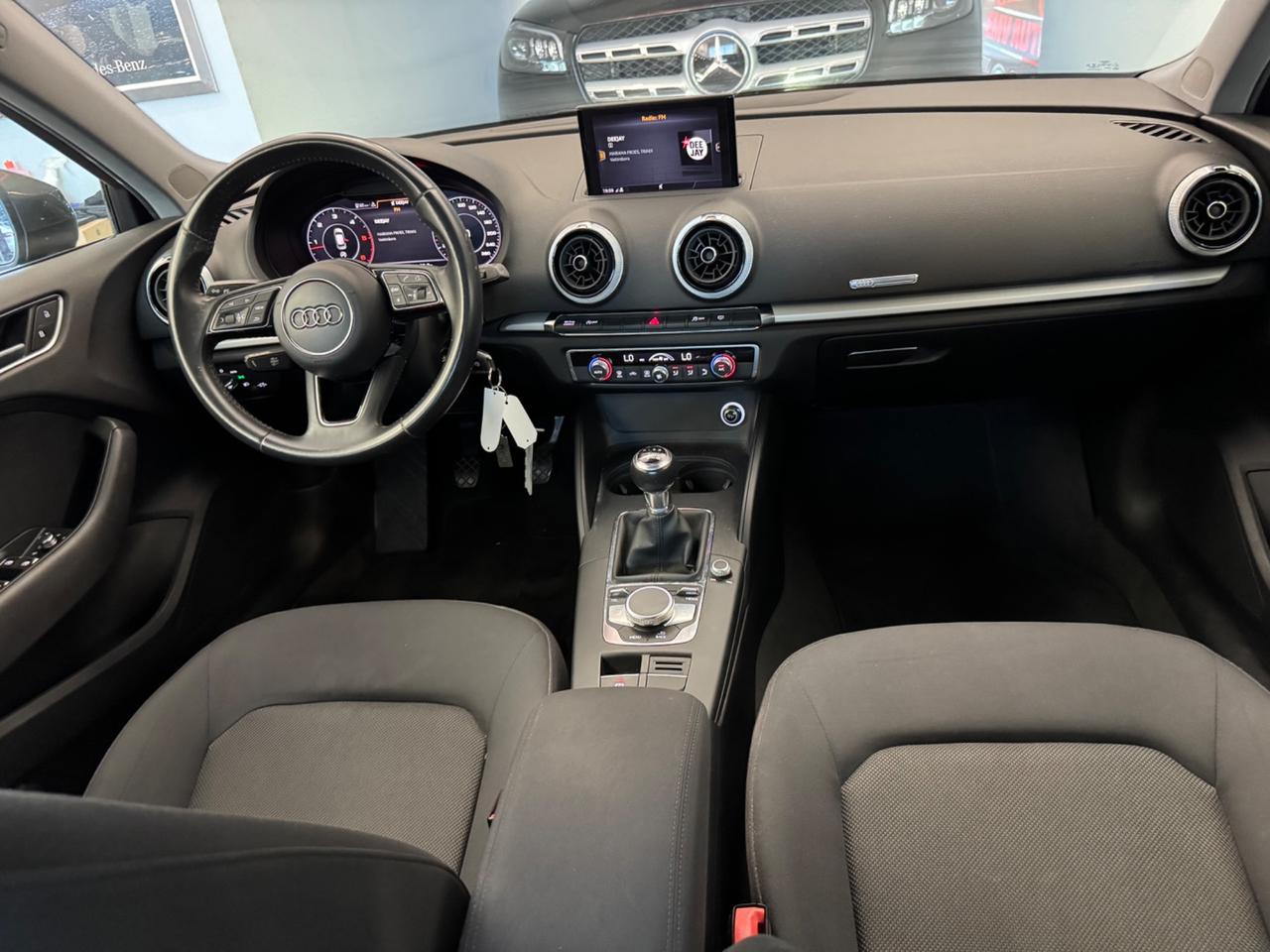 Audi A3 SPB 30 TDI Admired
