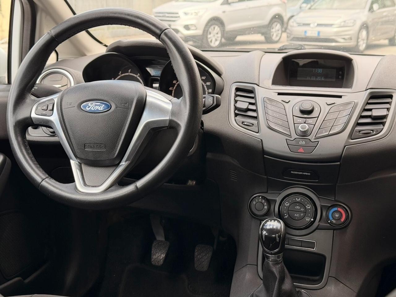 Ford Fiesta 1.0 80CV 5 porte Titanium