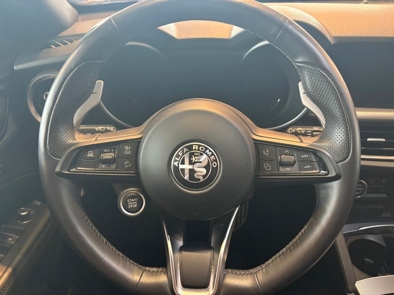 Alfa Romeo Stelvio VELOCE 2.2 Turbodiesel 210 CV AT8 Q4 SPOTICAR