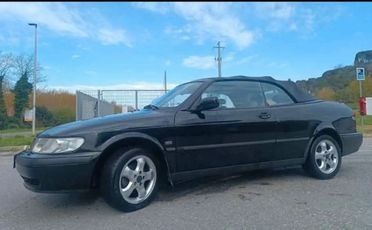 Saab 9-3 2.0i lpt 16V cat Cabriolet SE