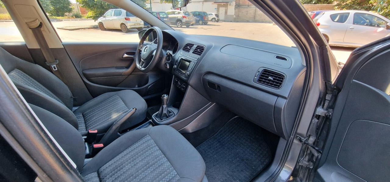 Volkswagen Polo 1.4 TDI 5p. Fresh BlueMotion Technology PERFETTA!