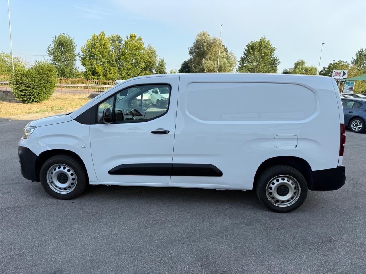 Fiat Doblo 3 POSTI 1.5 BlueHdi 130CV PL-TN Van