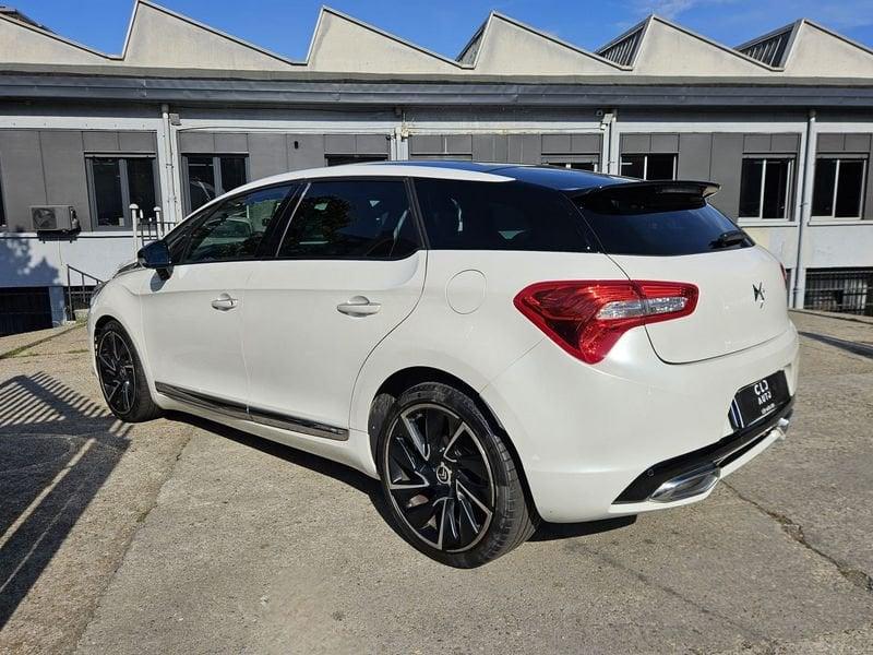 DS DS5 2.0 HDi 160 Fap Chic Aut.