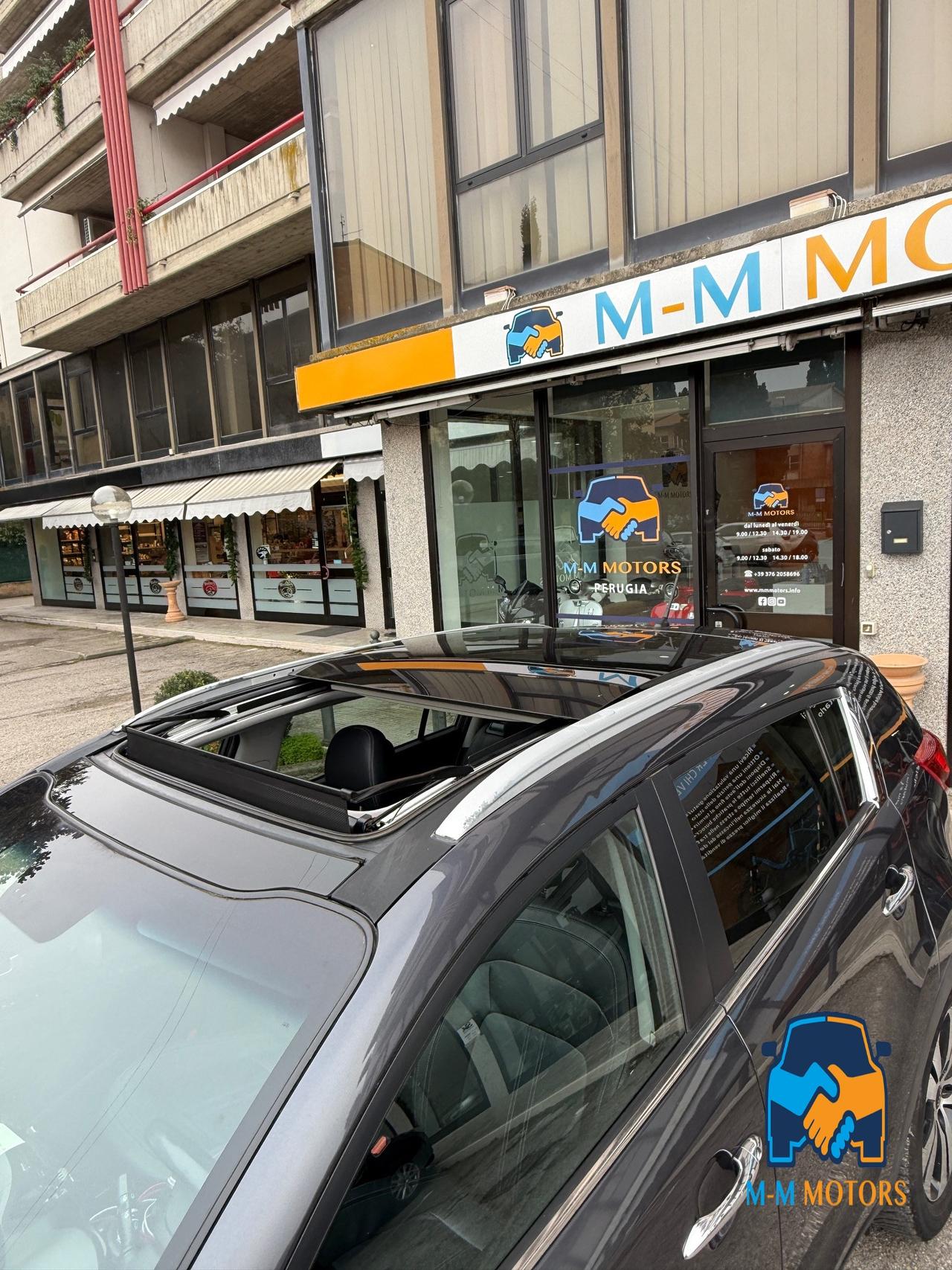 Kia Sportage 1.7 crdi Class 2wd