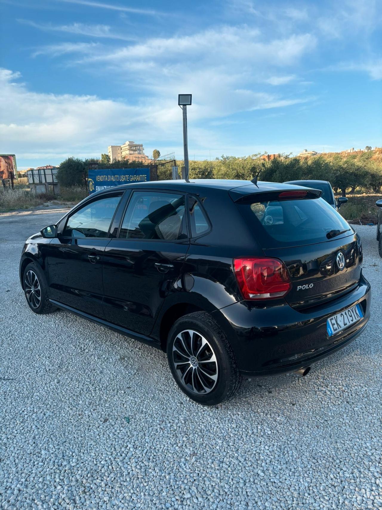 Volkswagen Polo 1.6 TDI 90CV DPF 5 porte Highline
