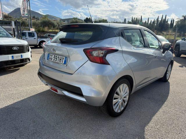 NISSAN Micra IG-T 100 5 porte Acenta