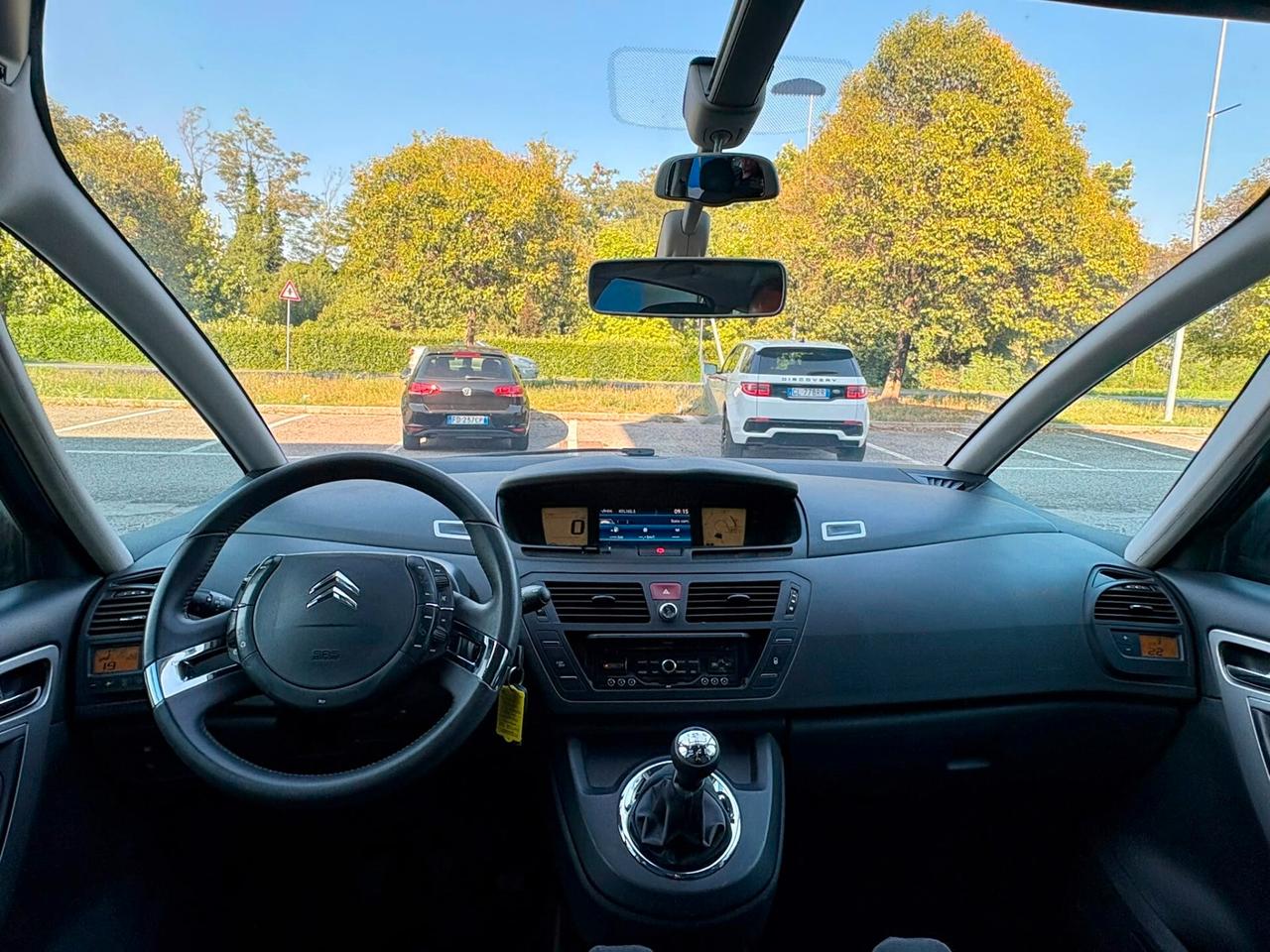 Citroen C4 Grand Picasso 1.6 HDi 110cv 7 posti