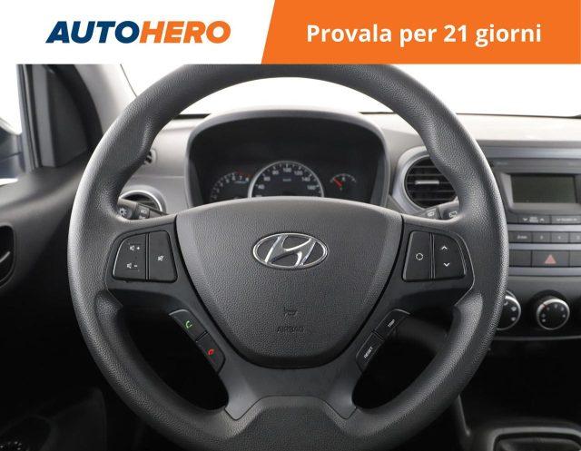 HYUNDAI i10 1.0 LPGI Econext Login