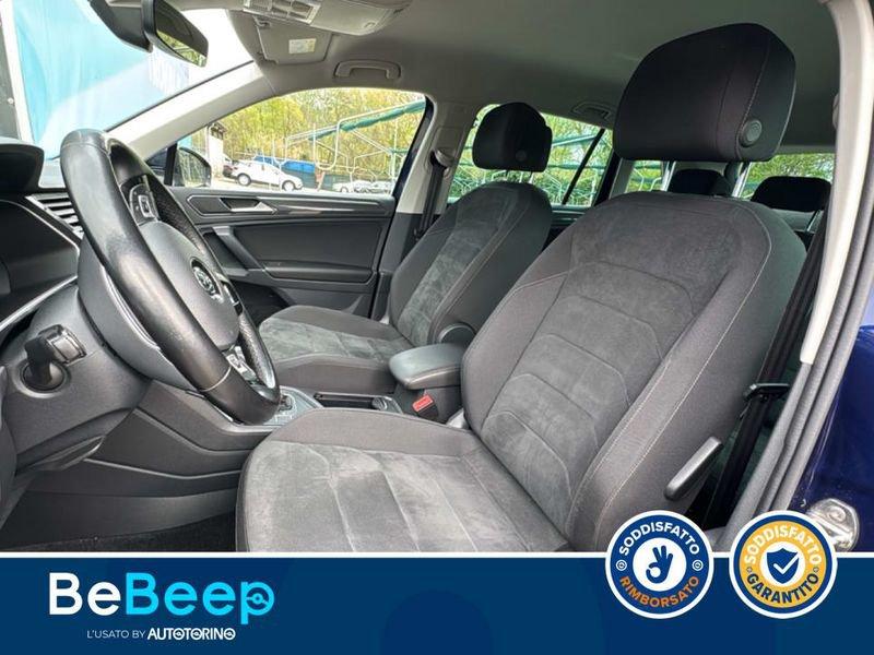 Volkswagen Tiguan 2.0 TDI EXECUTIVE 150CV DSG