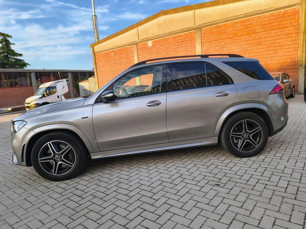 MERCEDES - GLE - 350 de 4Matic Plug-in hyb. Prem.Plus